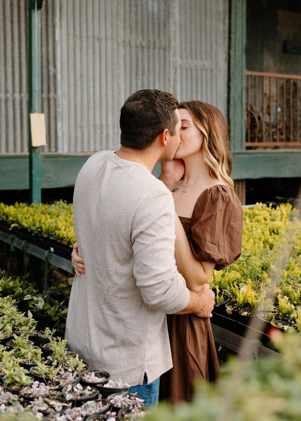 Ashlynn Shelby Photography_ High Hand Nursery Engagement Shoot _ Loomis CA-21