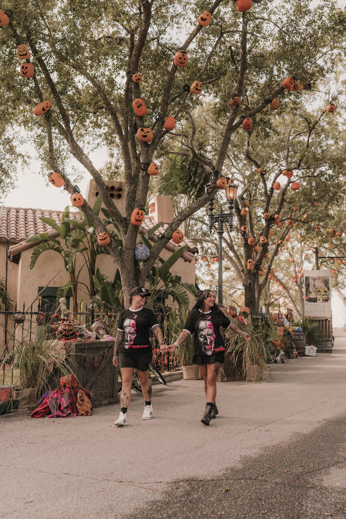 Universal Studios Orlando Halloween Horror Nights Photographer