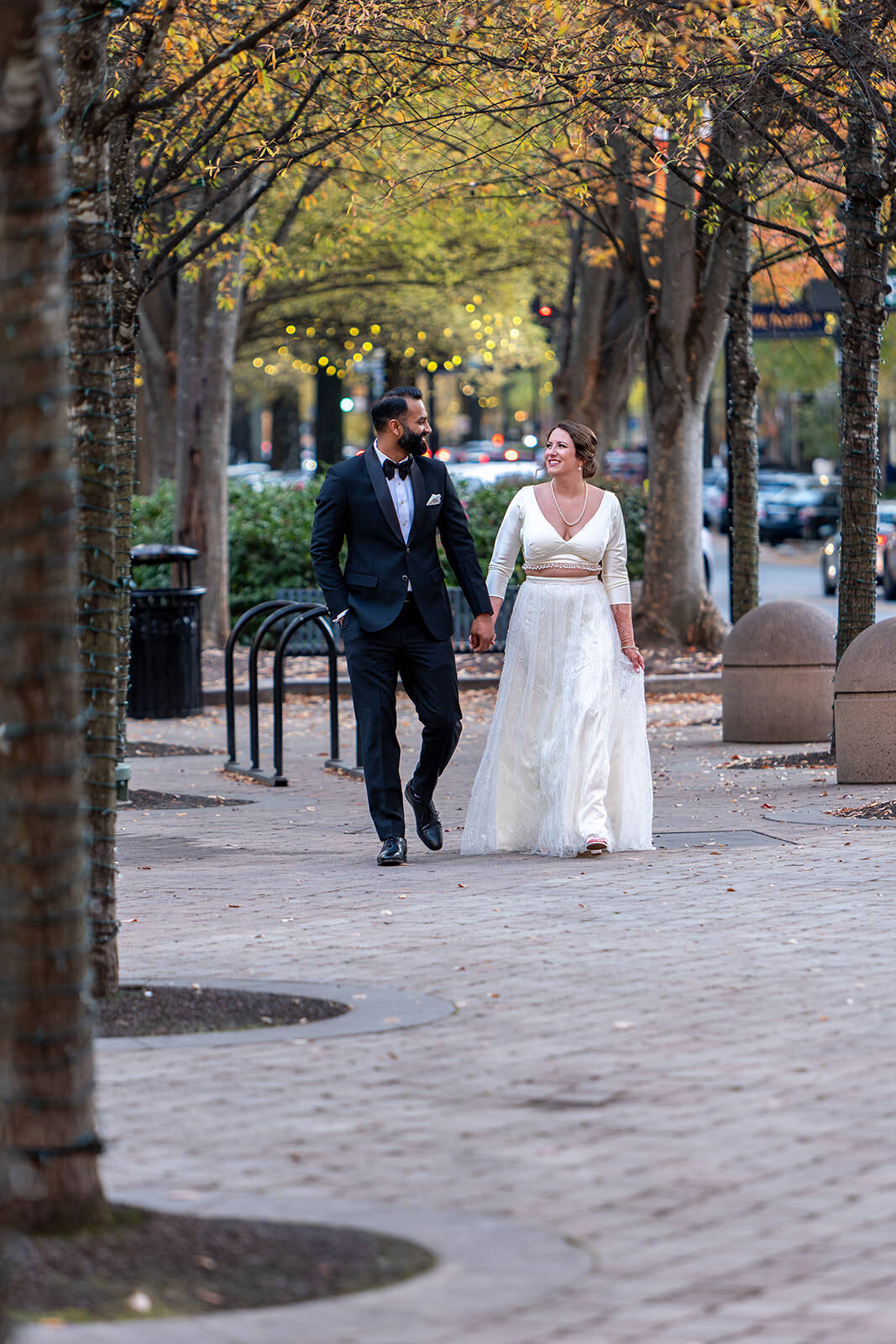 Melanie and Gagan 28