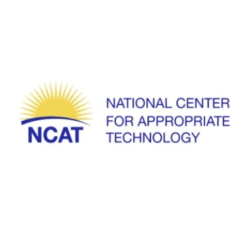 NCAT National center for appropriate technolgy