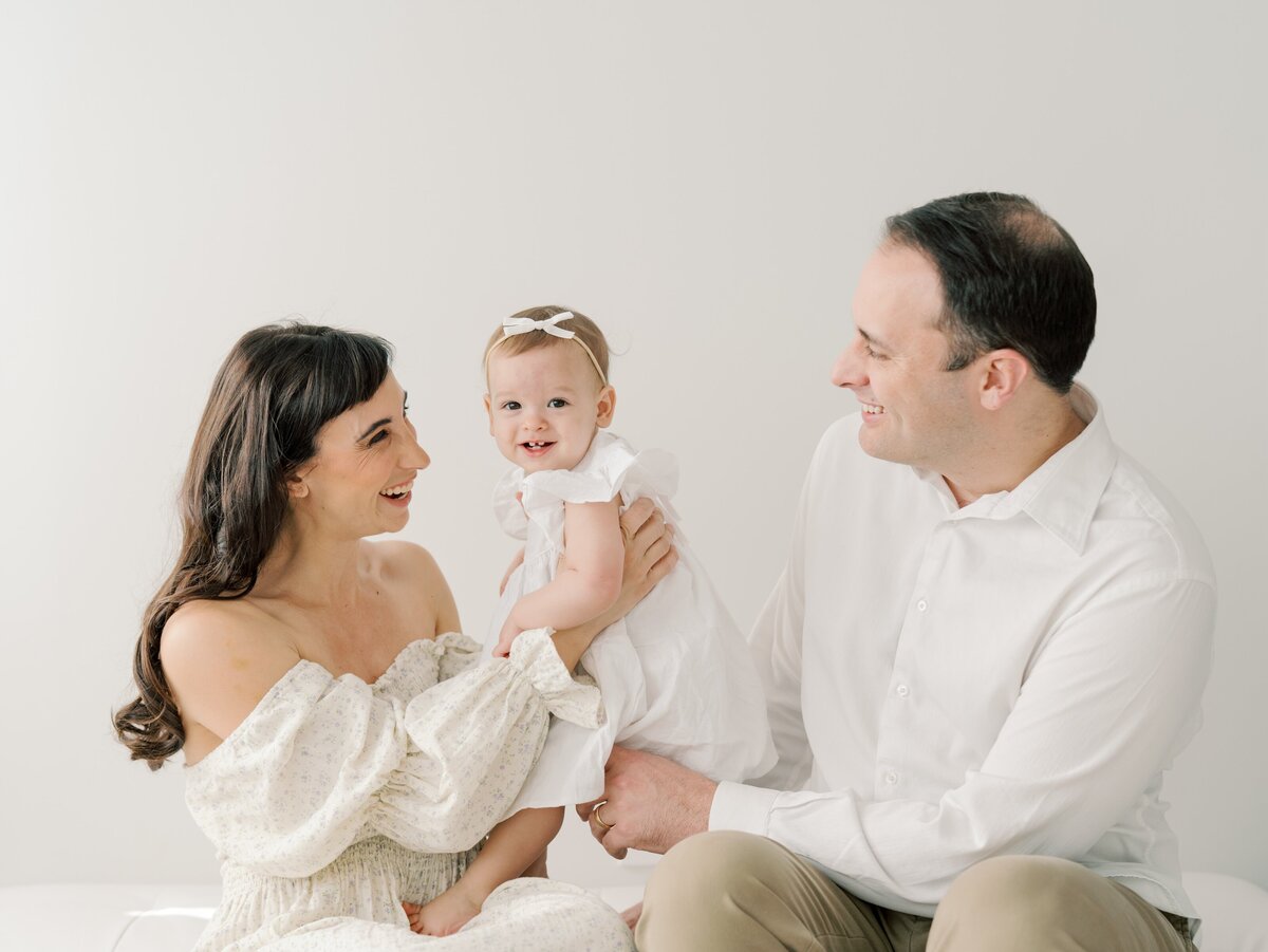 northern virginia natural light photography studio family photo