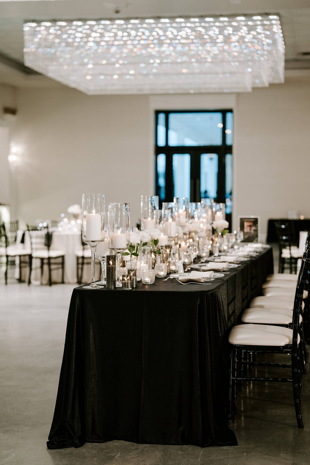 houston wedding planner - Lillie Jane Designs - Sandlewood Manor black and white timeless wedding14