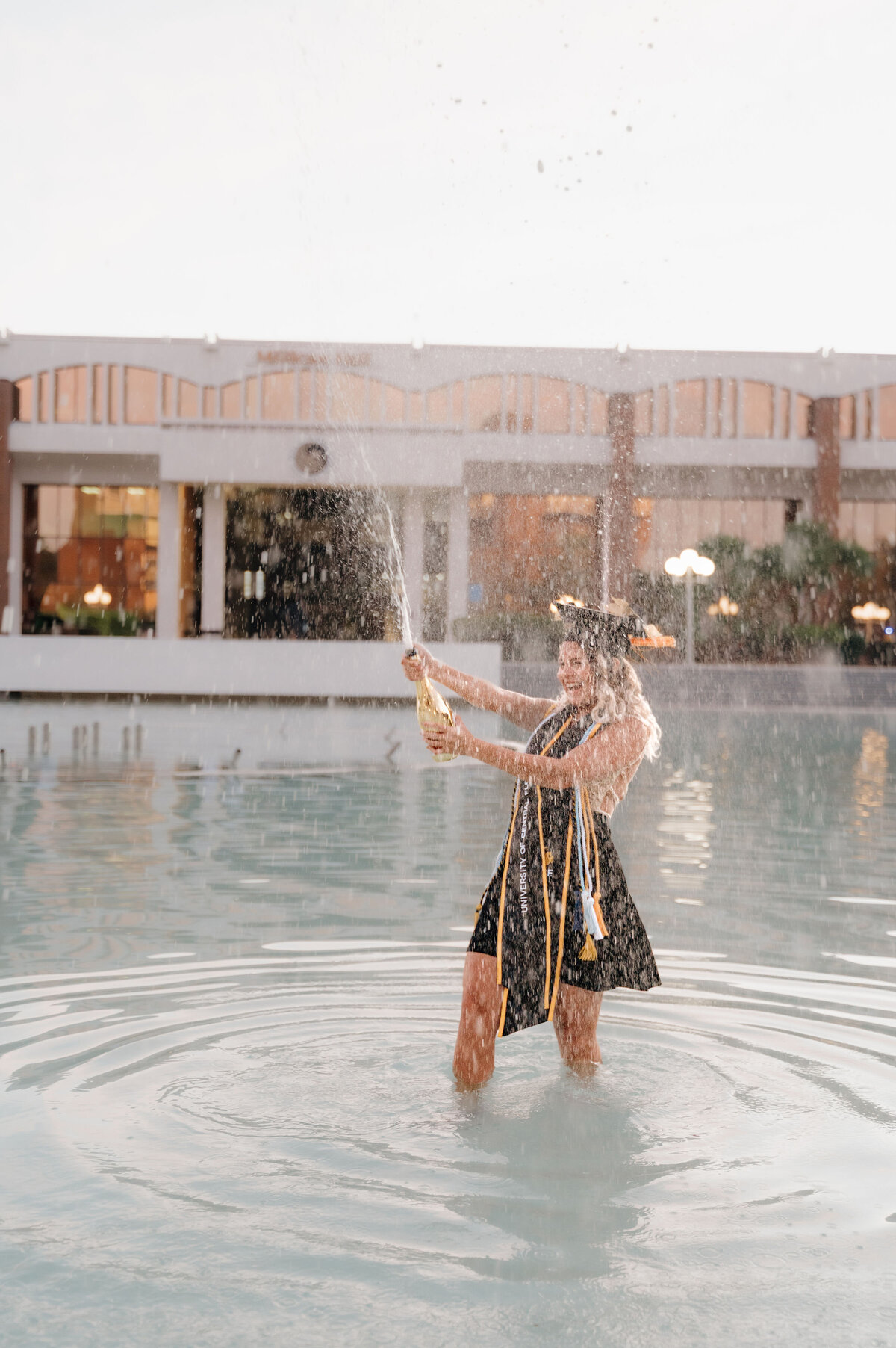 University of Central Florida Graduation Photographer