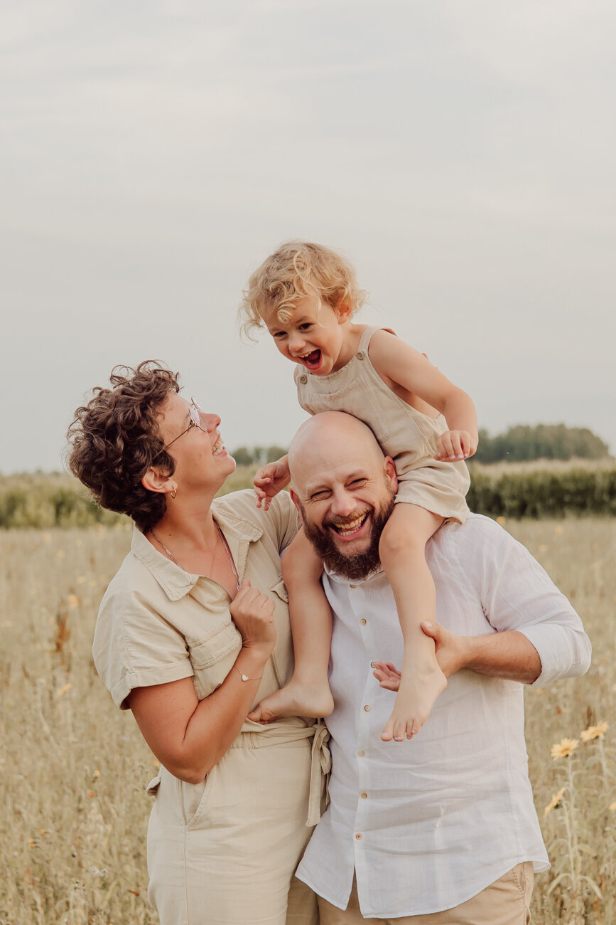 Frombumptobaby- family