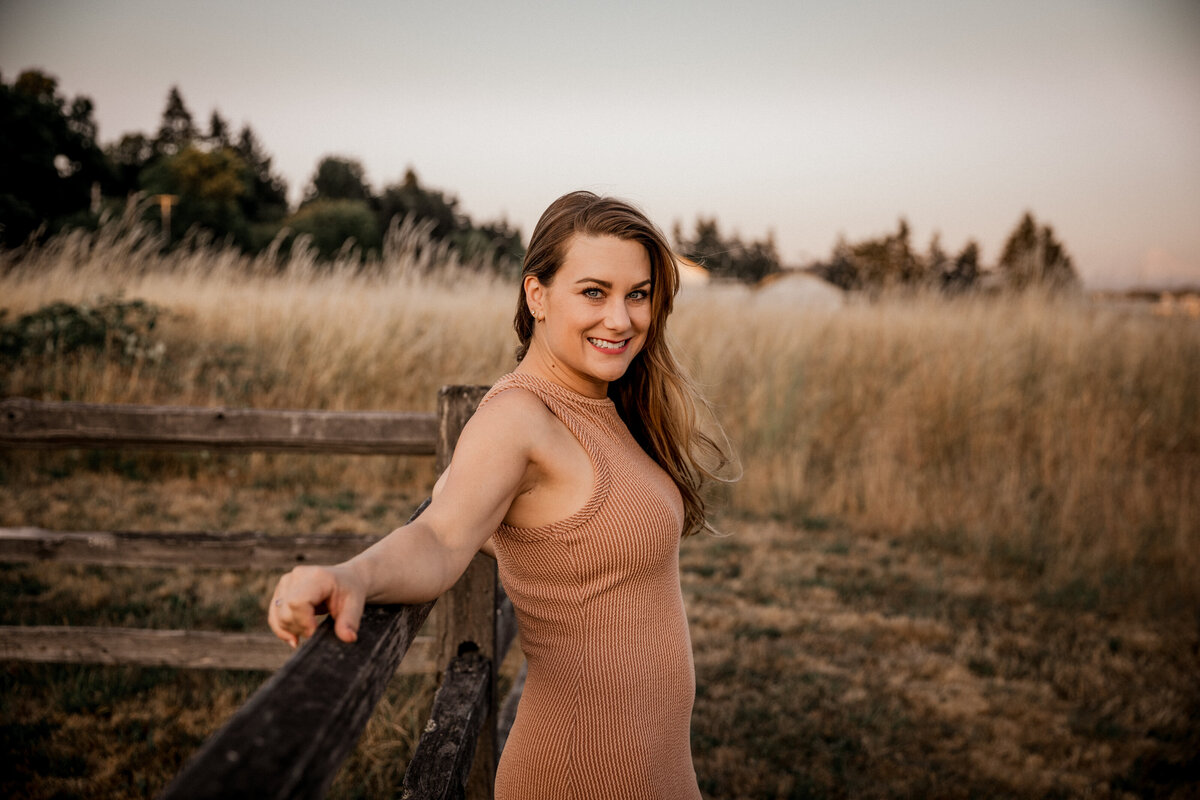 Vancouver Portland mom and daughter family photos 