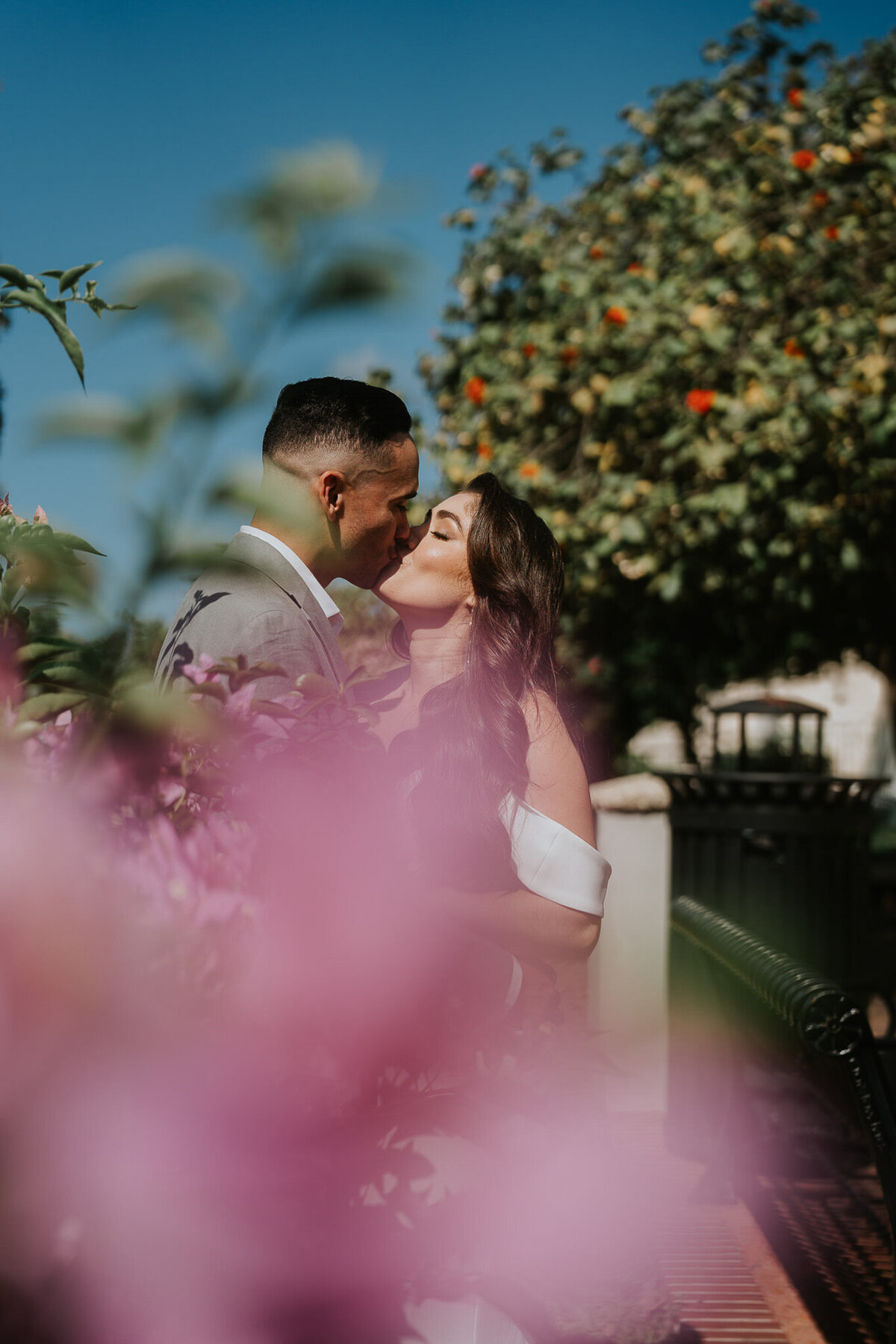 Morning Elopement in Old San Juan-86