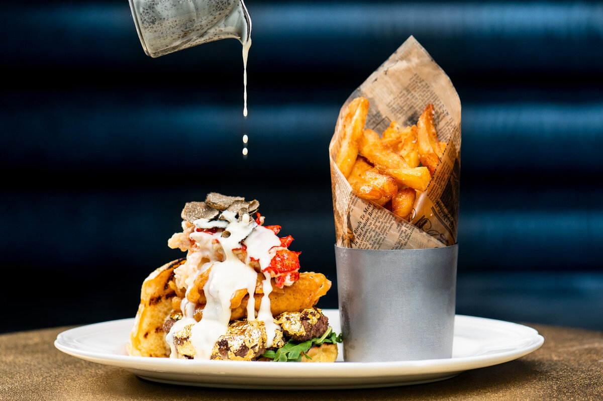 Hook and Ladder Restaurant Conshohocken- - Dantone Creative-1
