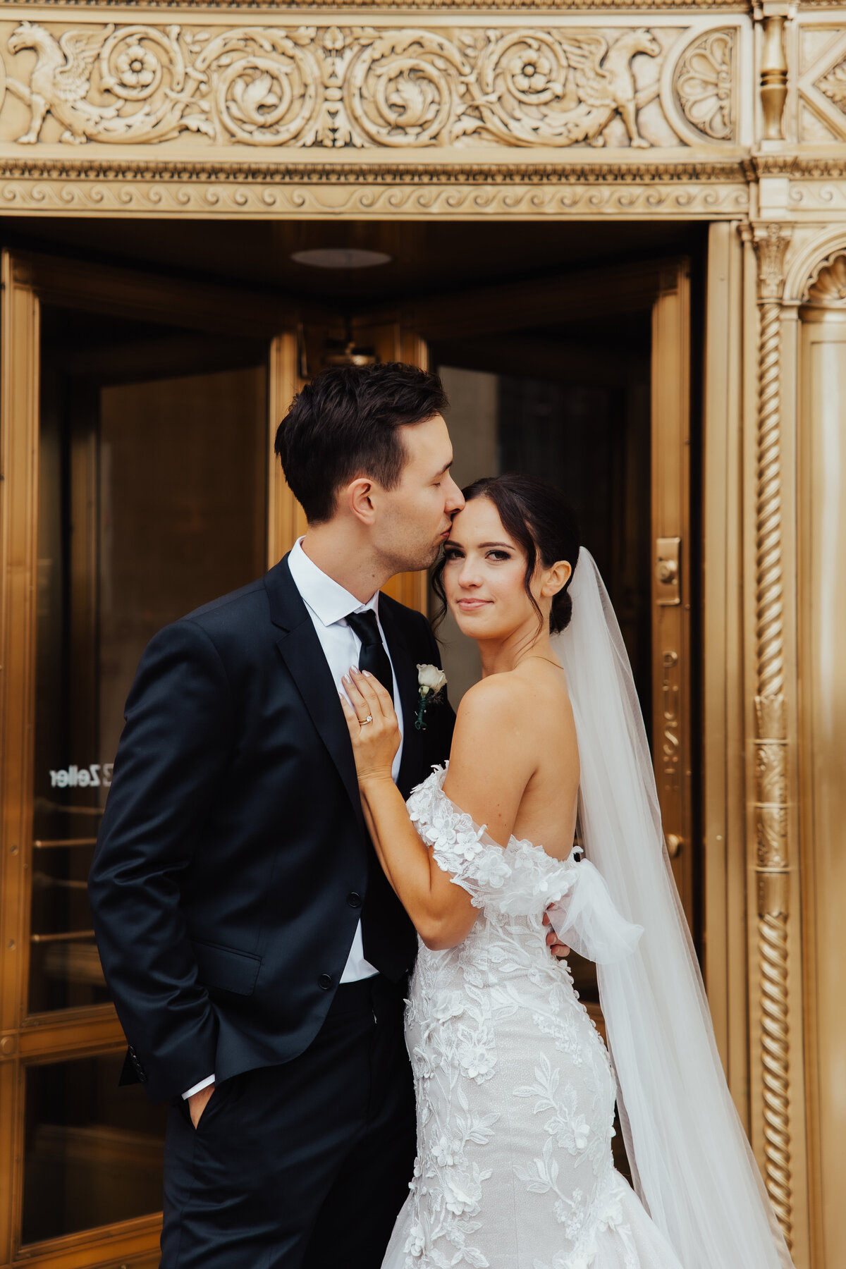 Chicago Wedding Photographer