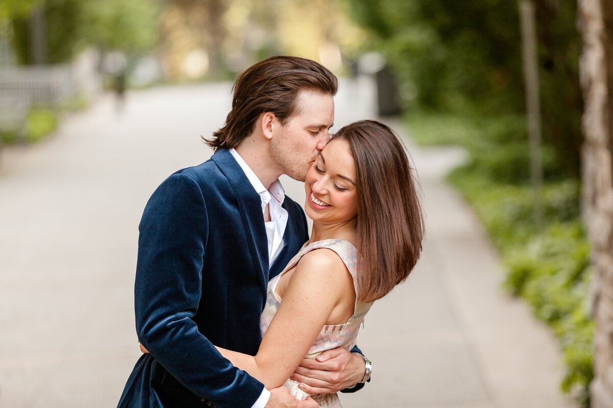 Sarah & Jonathan Engagement Jan 2025 Re-Edit - Dylan and Sandra Photography -57