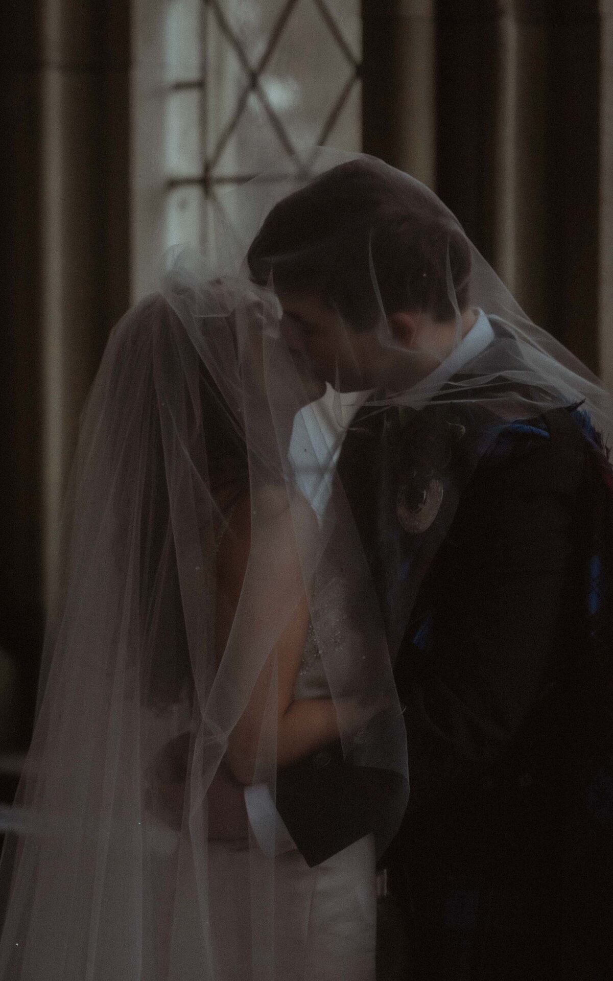 Genuine candid moments on your wedding day that capture the pure essence of your love story.