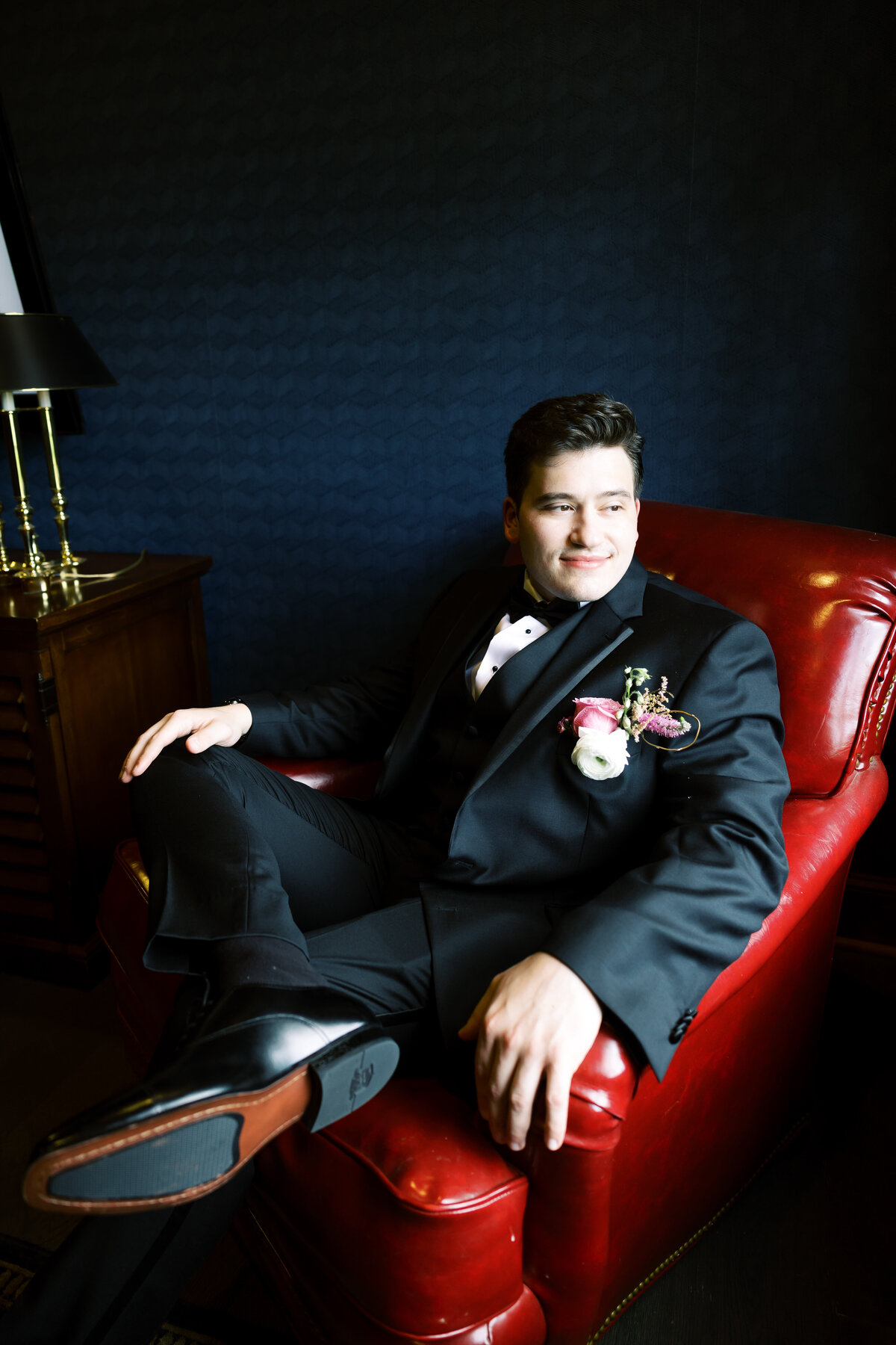 The Fontanas Wedding_Wakefield Country Club NC_Raleigh Wedding Photographers_0026