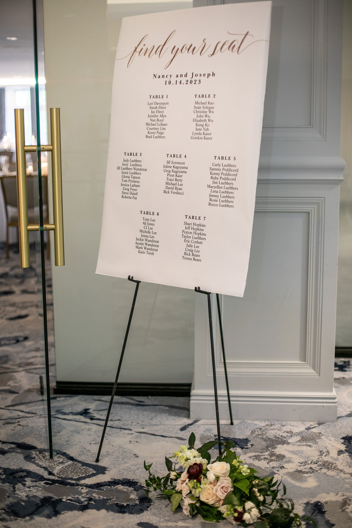 Wedding_Reception_Sitting_List