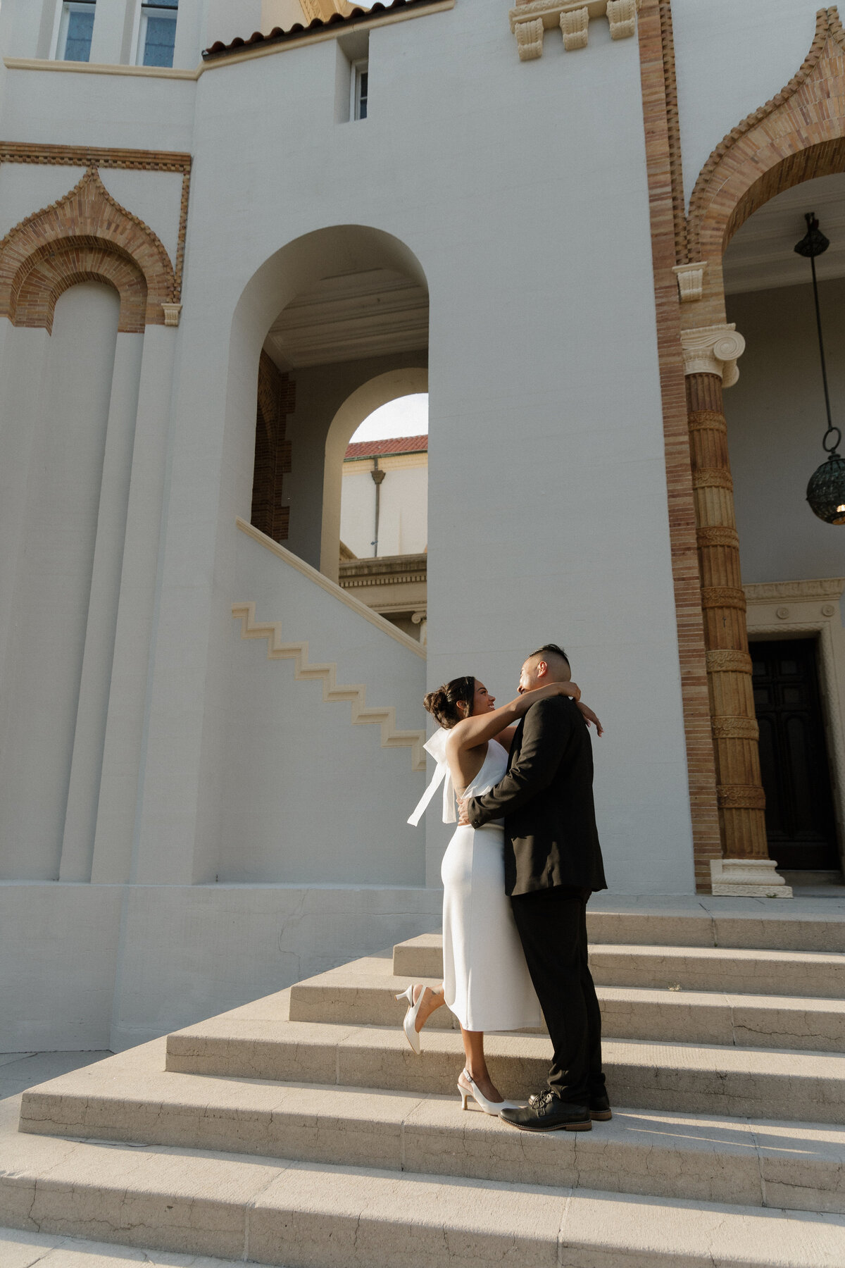 St. Augustine Engagement Photos - I+V-160