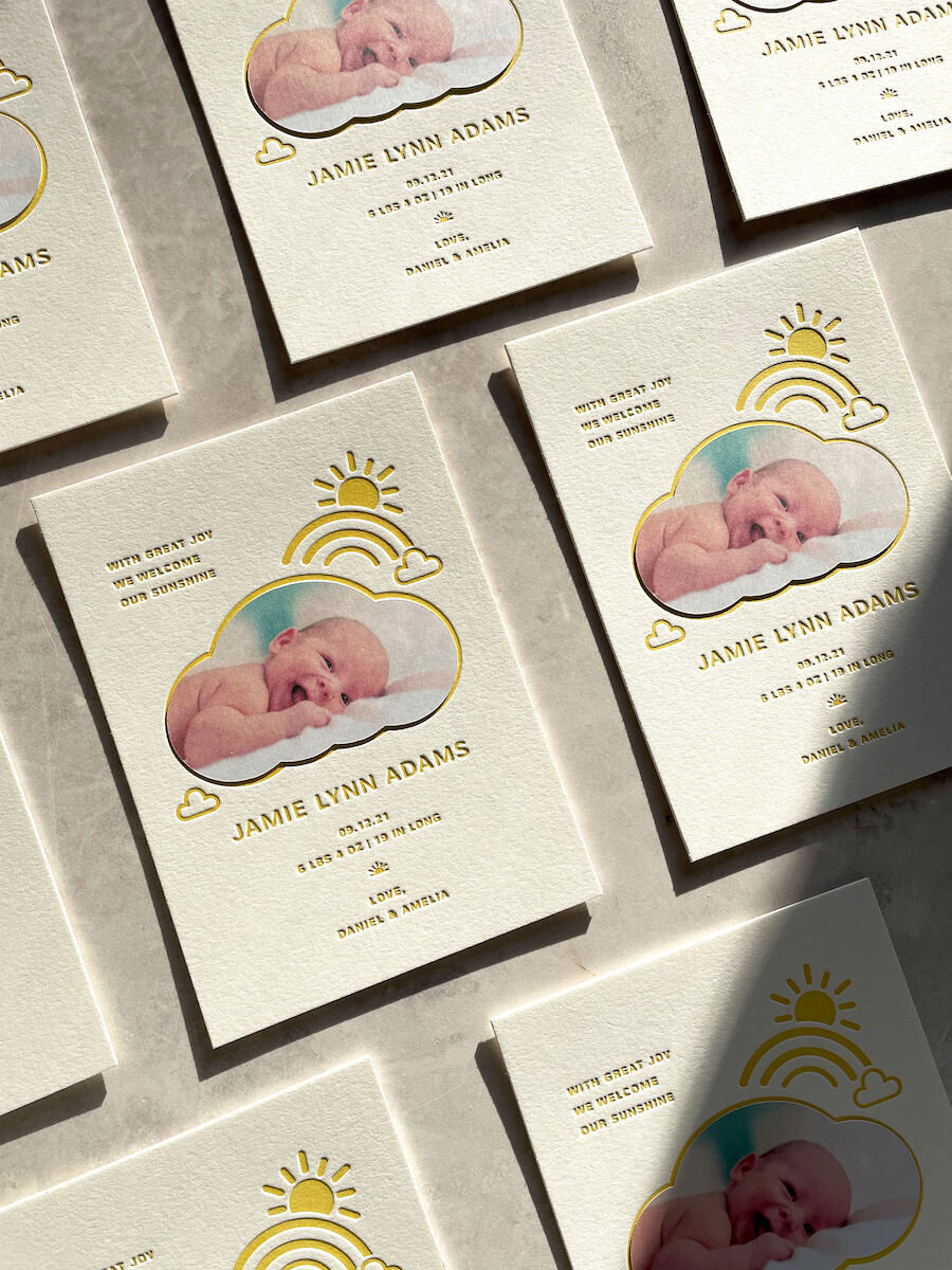 yellow-birth-announcement-letterpress-bodega-press copy