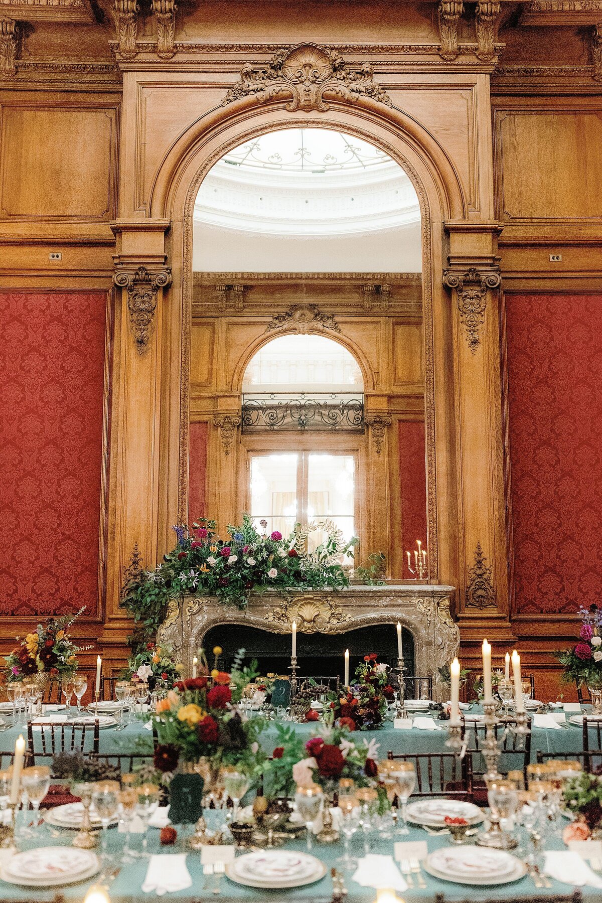 Washington DC Wedding Photographer - Perry Belmont House Wedding_0025