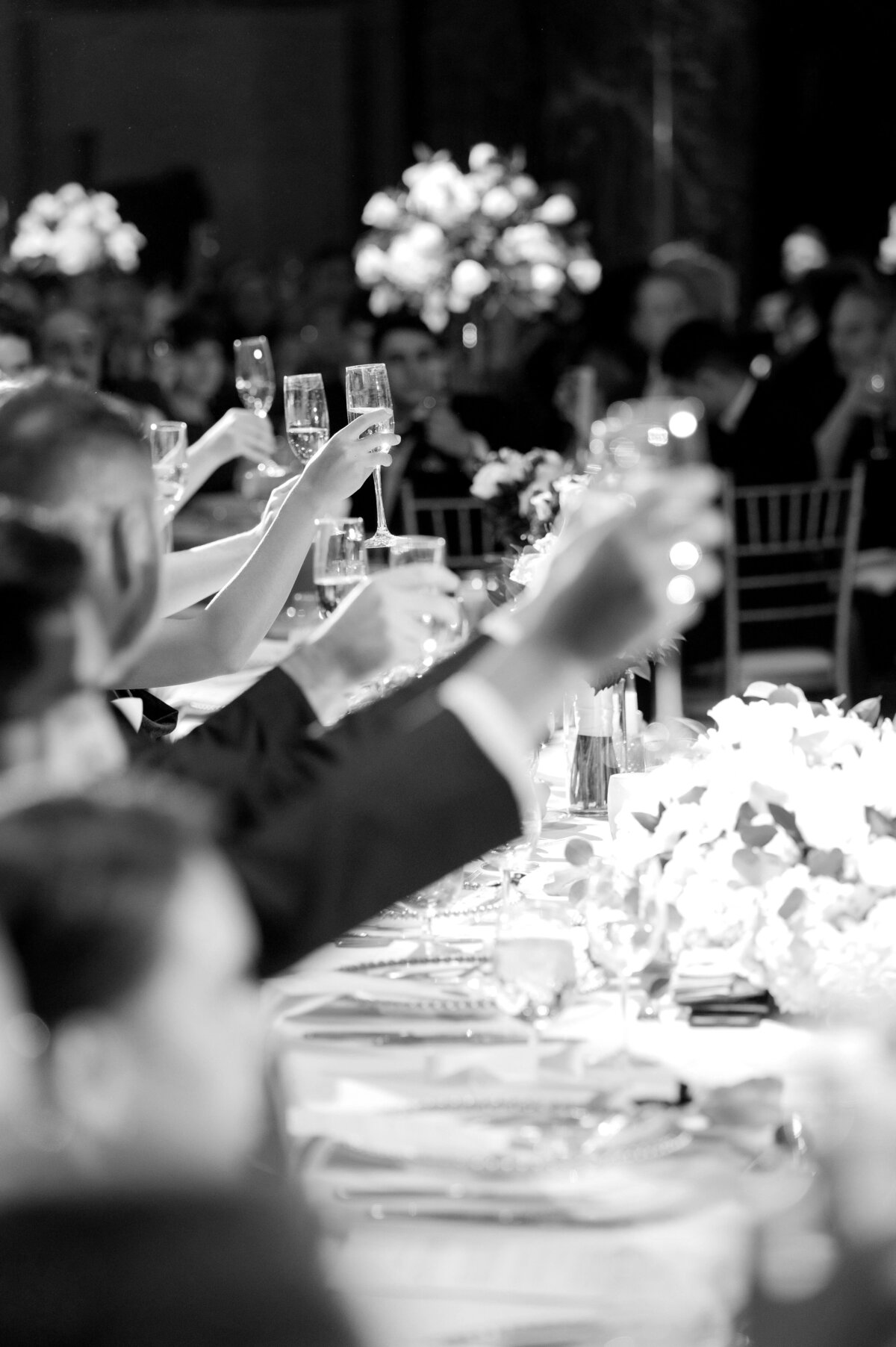 toasts wedding