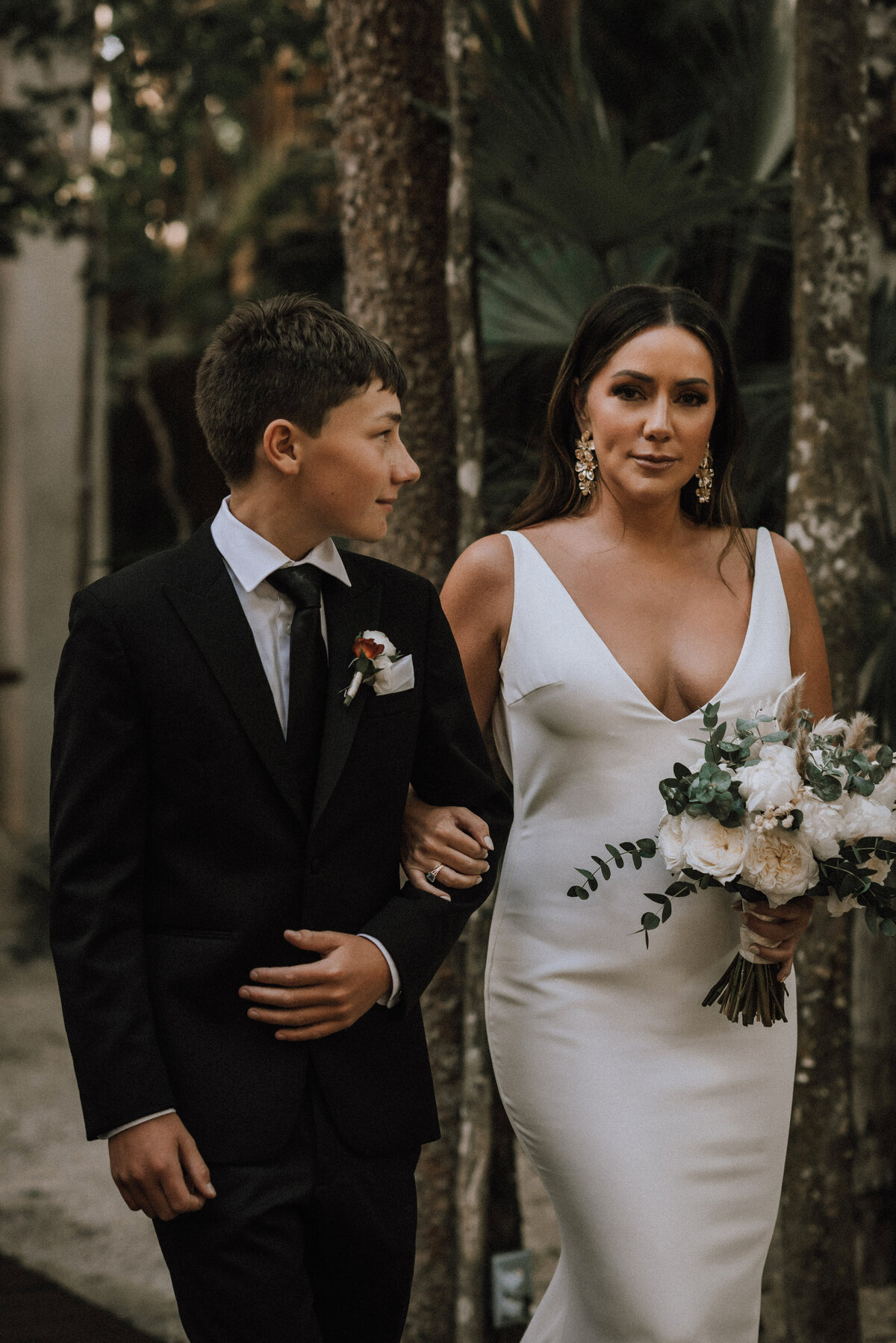 Ambar + Alejandro with Tulum Wedding Photos-01-5023