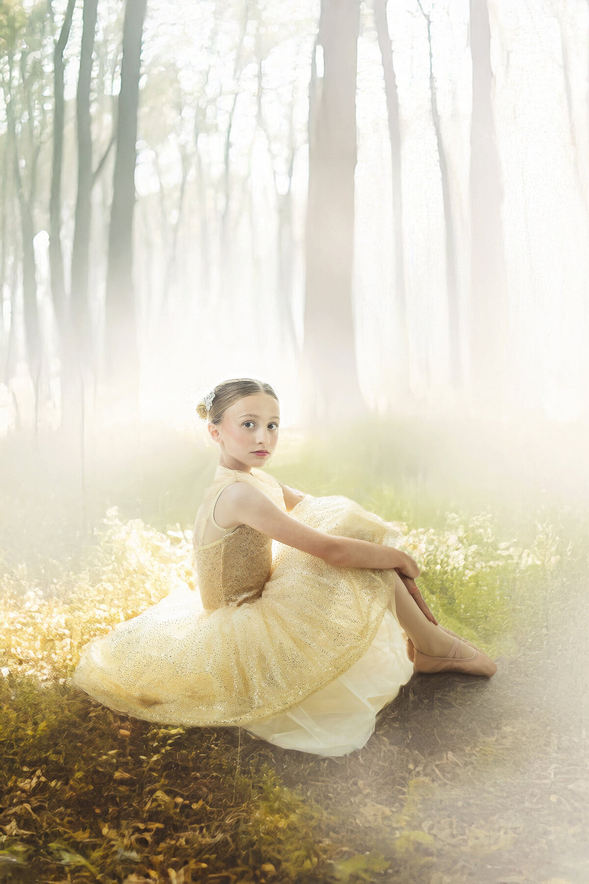 Golden Silence
