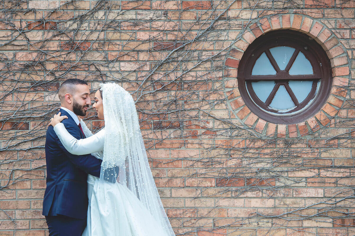 Nicholas Conservatory Wedding