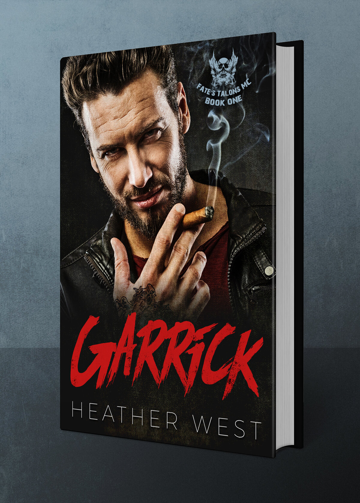 Garrick by Heather West