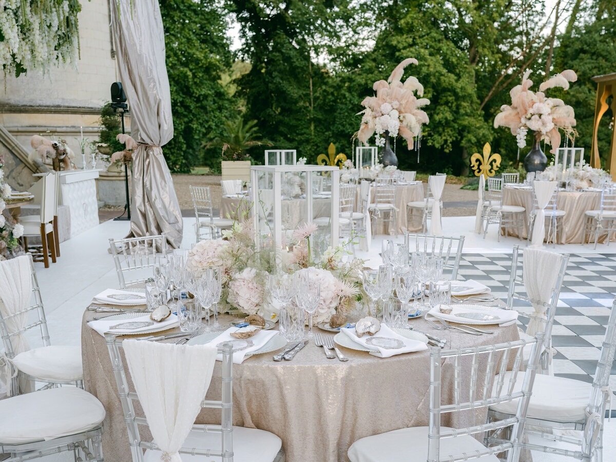 Serenity Photography - Wedding in France chateau 127