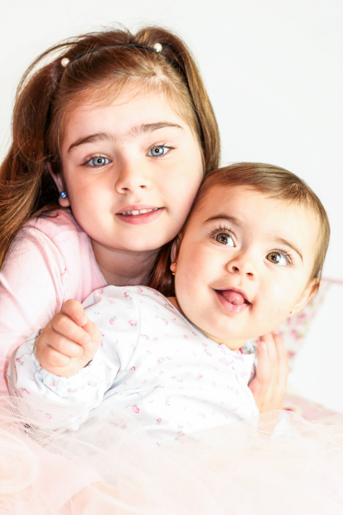 Children photo shoot Isa y Sere-3