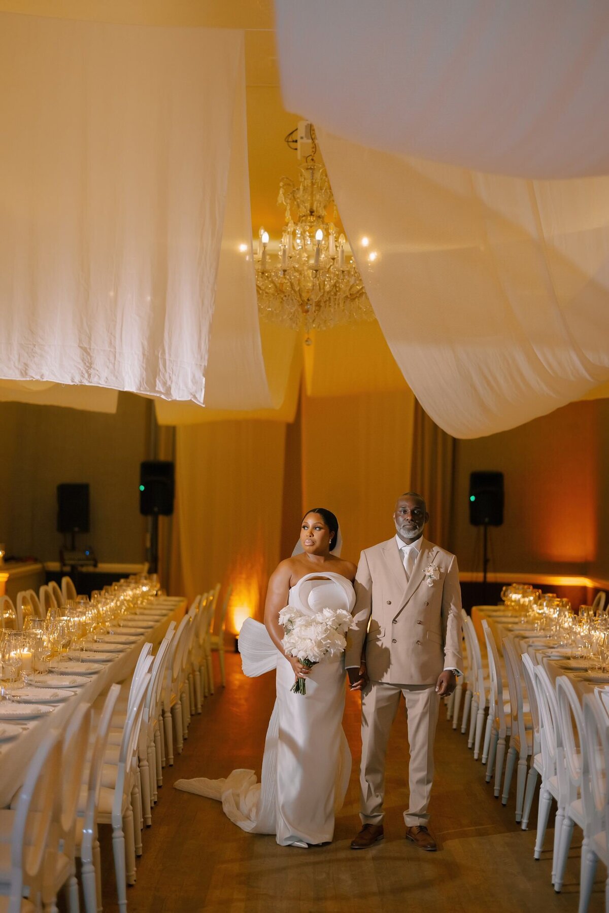 East Hampstead Park Nigerian Wedding Planner 70