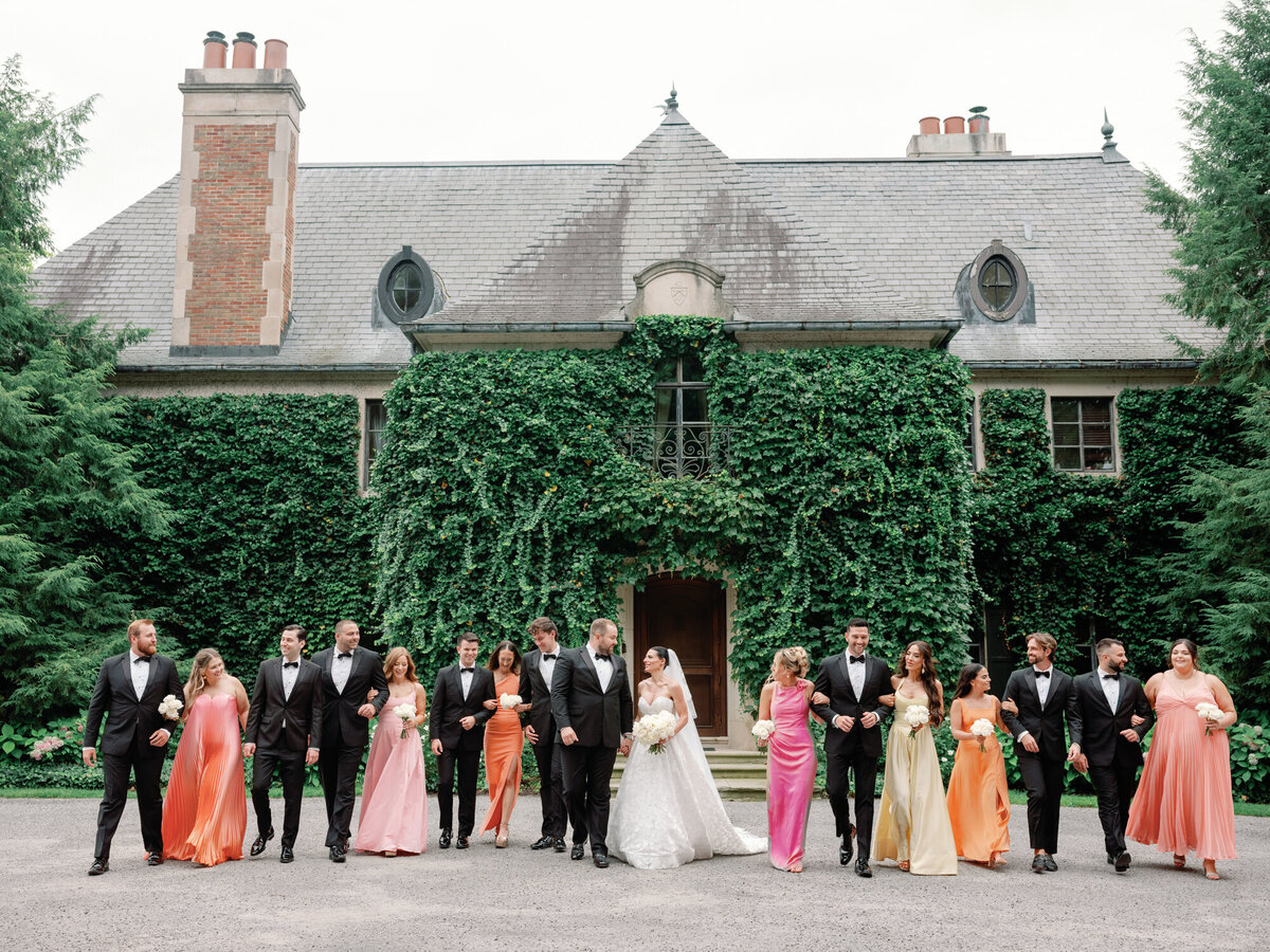 The Fourniers | Hrynkiewicz Wedding-37