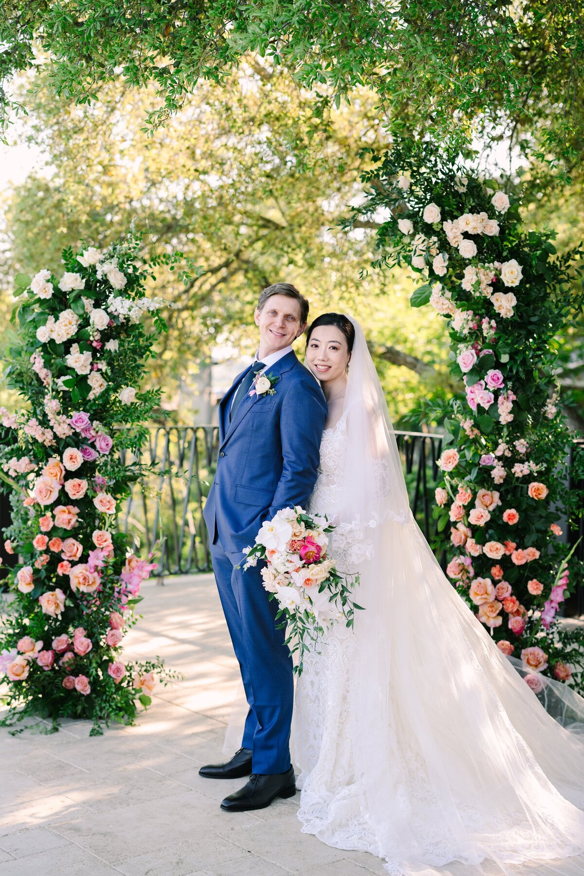 Villa Antonia Wedding-121