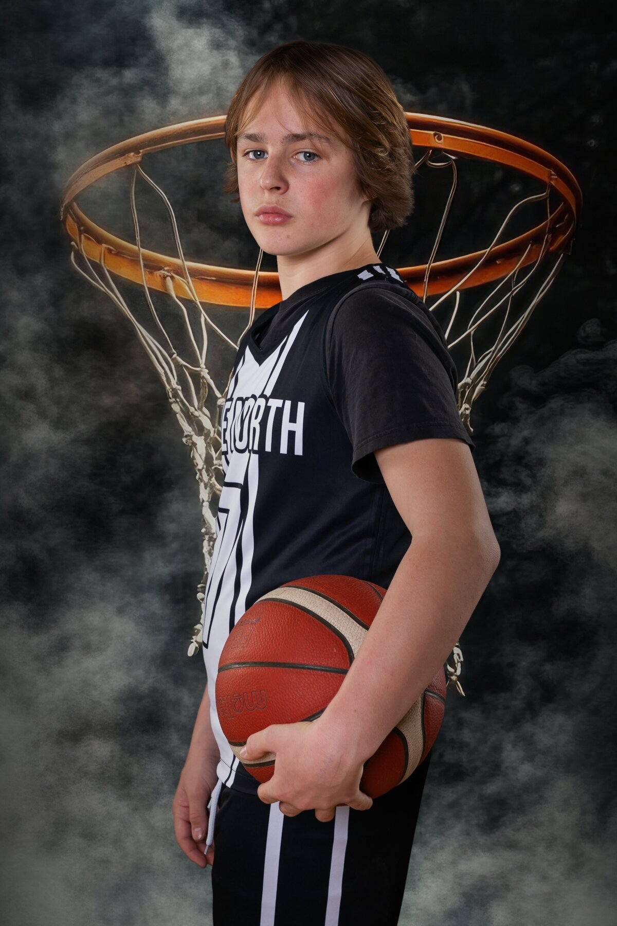 Basketball Portraits