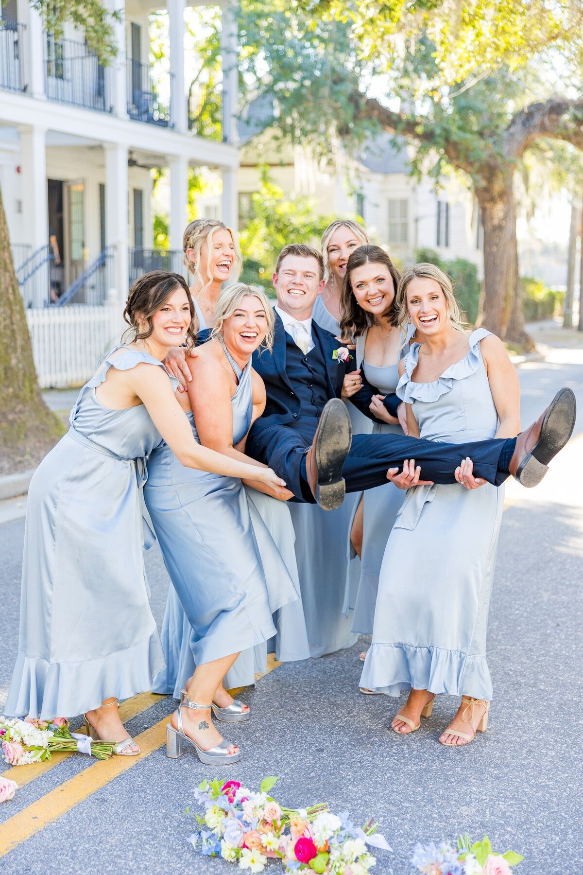 Allie + Kam  Wedding Party-27