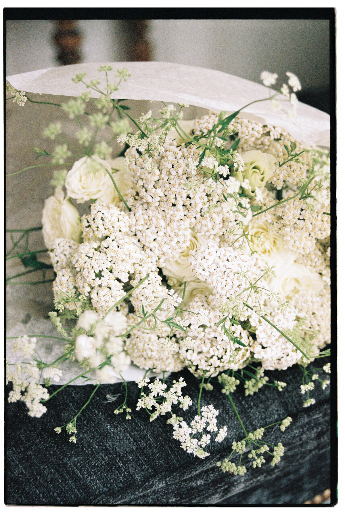 Film wedding photographer