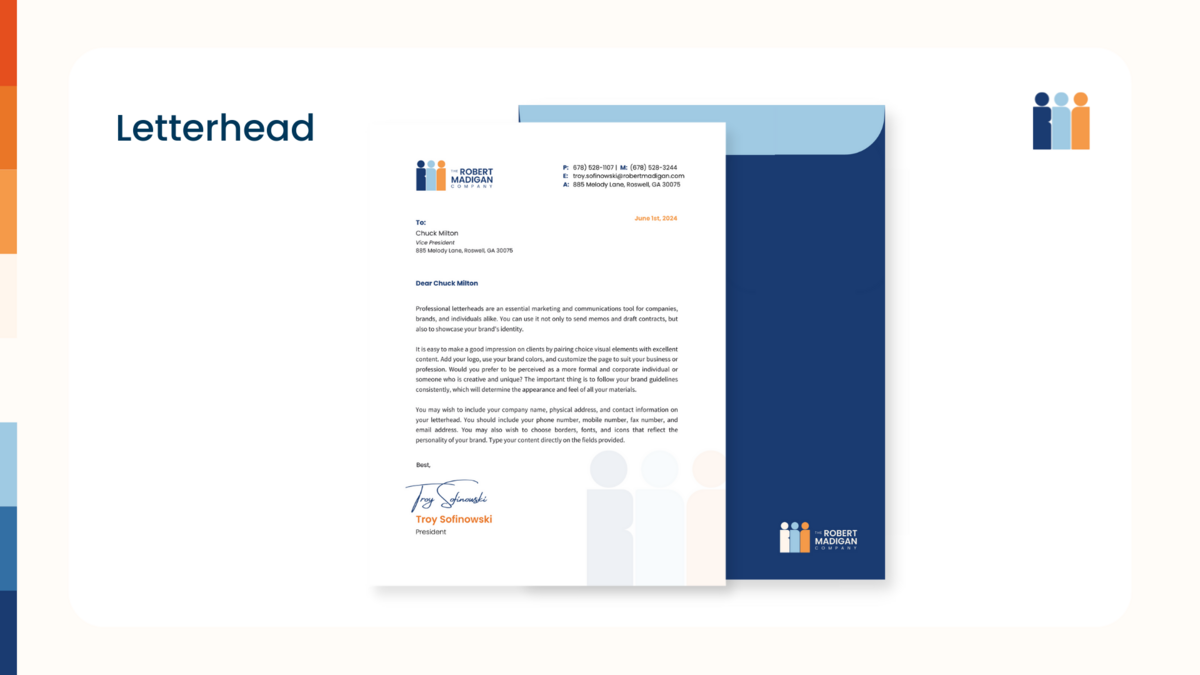 Letterhead