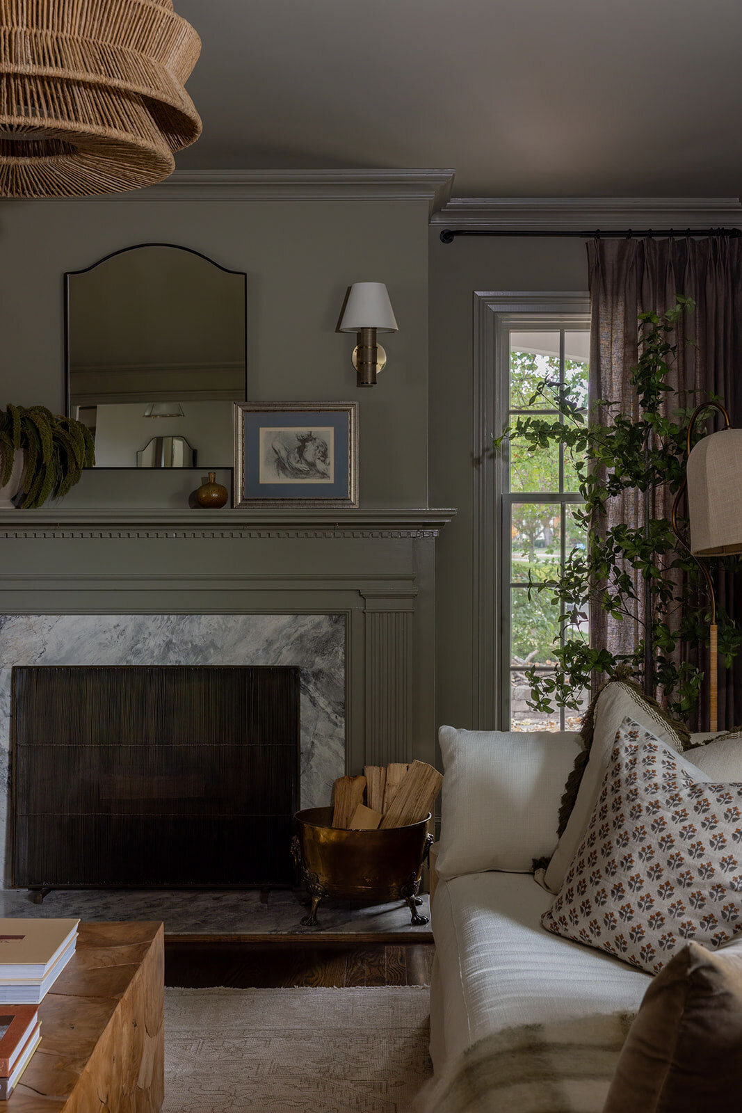 SIL & PARK - Beach Cliff Boulevard_Cleveland Interior Designer - Home Design Renovation Kitchen Bathroom Custom Interior - 3