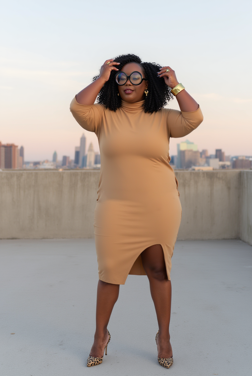 subject-_a_confident_fashionable_black_woman_stands_with_her_hands_in_her_hair_on_a_rooftop_with_vi_cqnwduriwx3v7yc7oeva_2