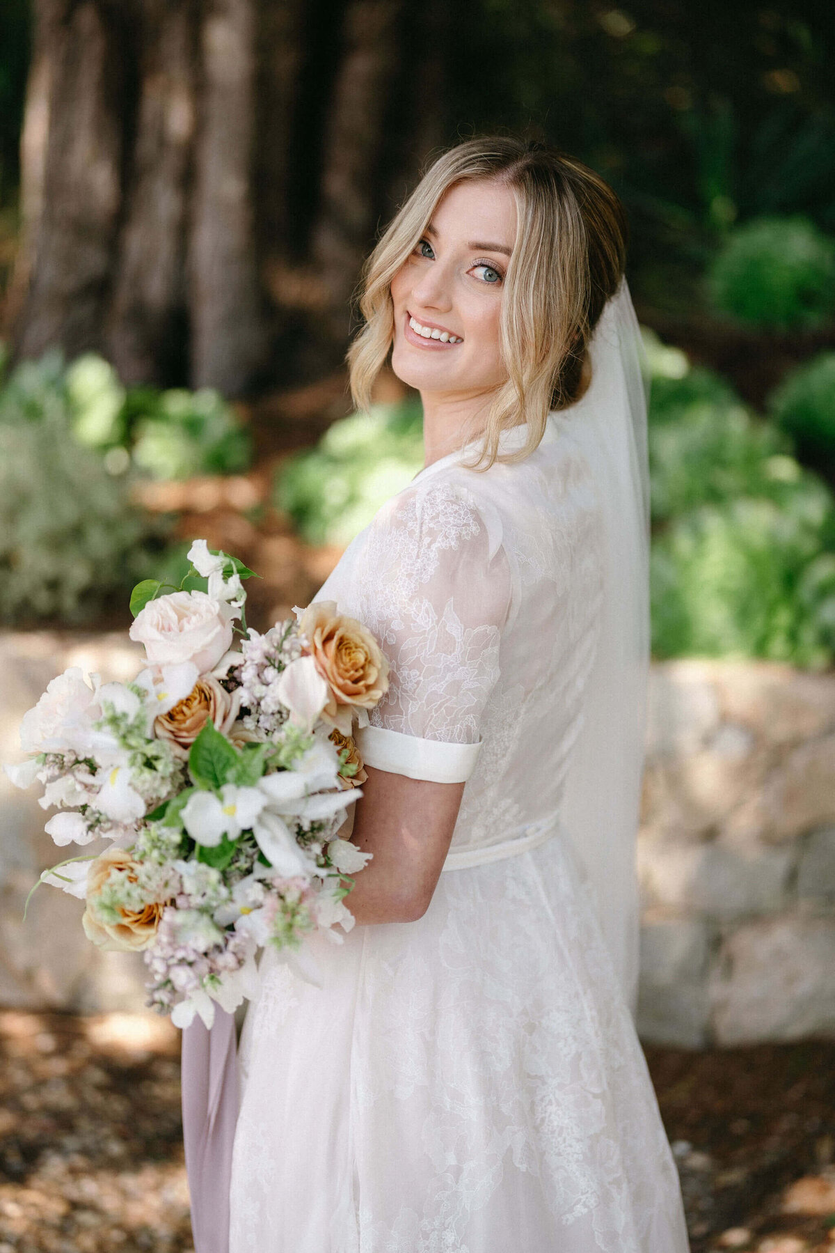 Wind and Sea Big Sur - Big Sur Wedding - Eda and Seif - Big Sur Wedding Florist - Carmel Wedding Florist (186)