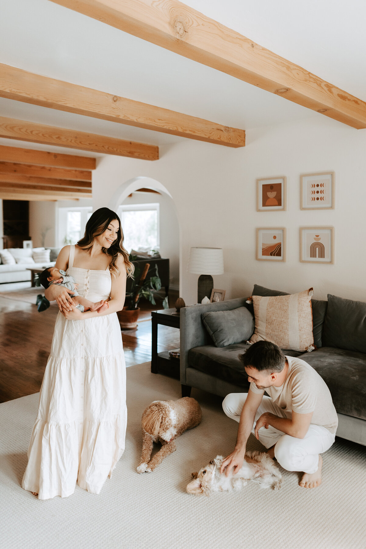San Diego Newborn Photography