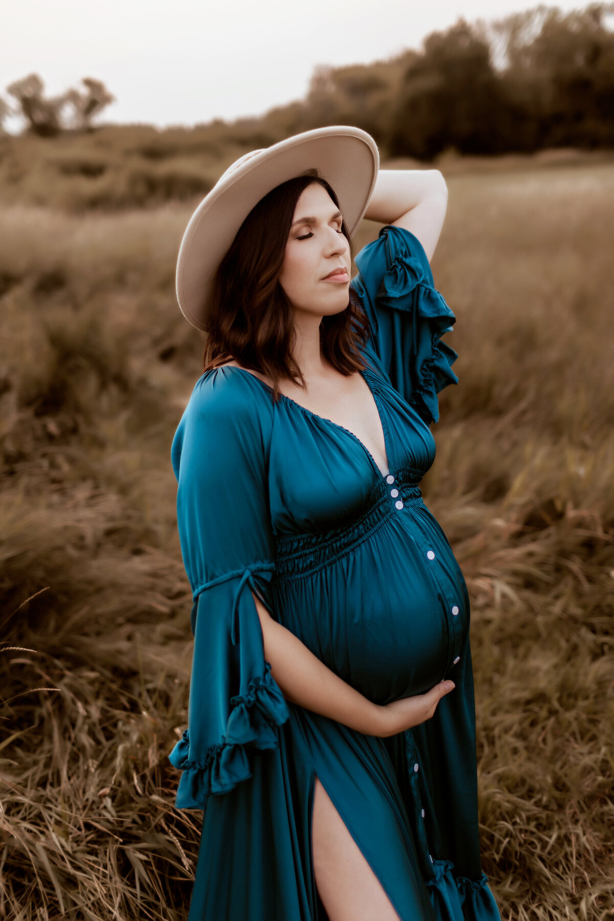 Green Bay WI Maternity & Family Photography
