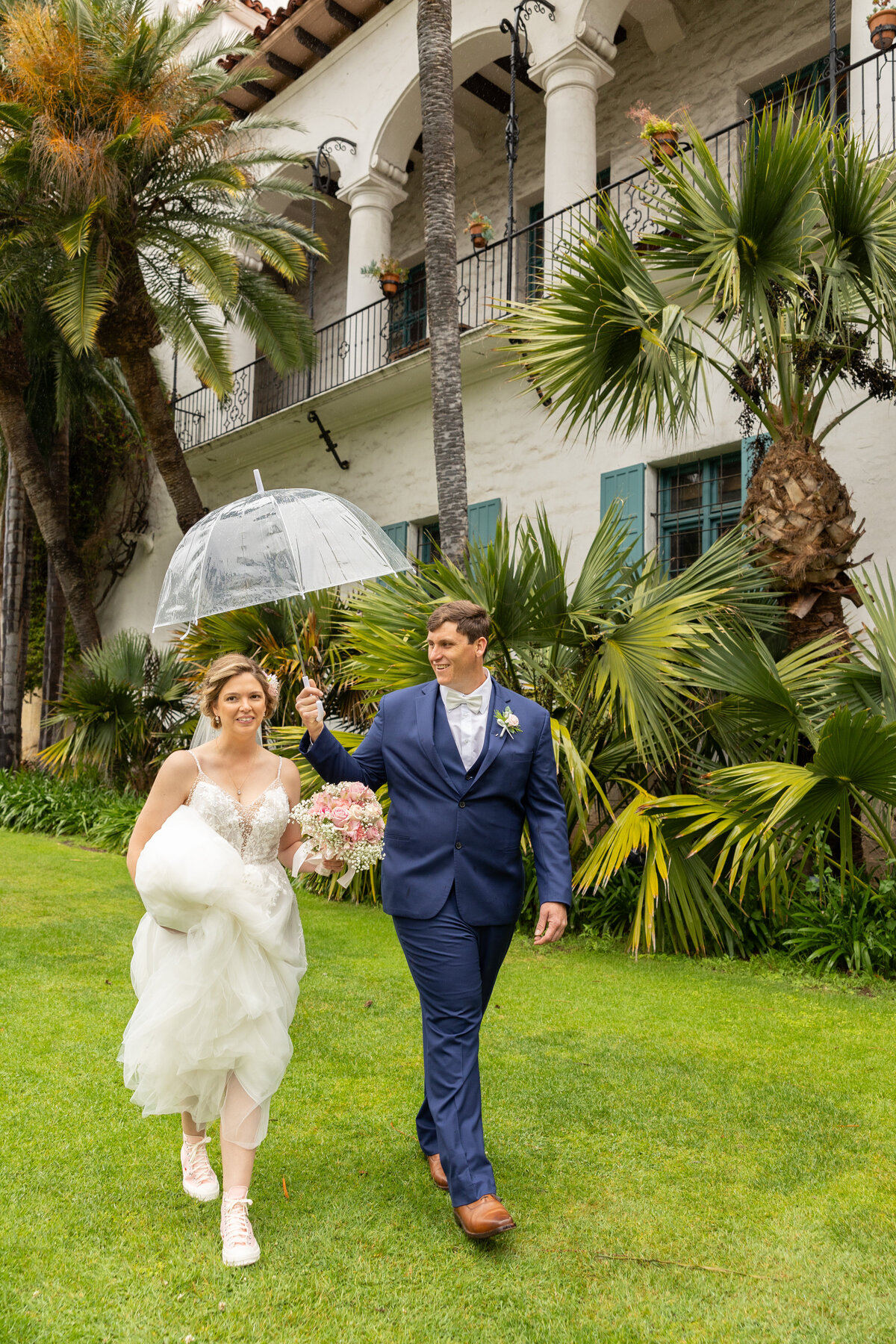 Charlyna & Bruce's Wedding 77