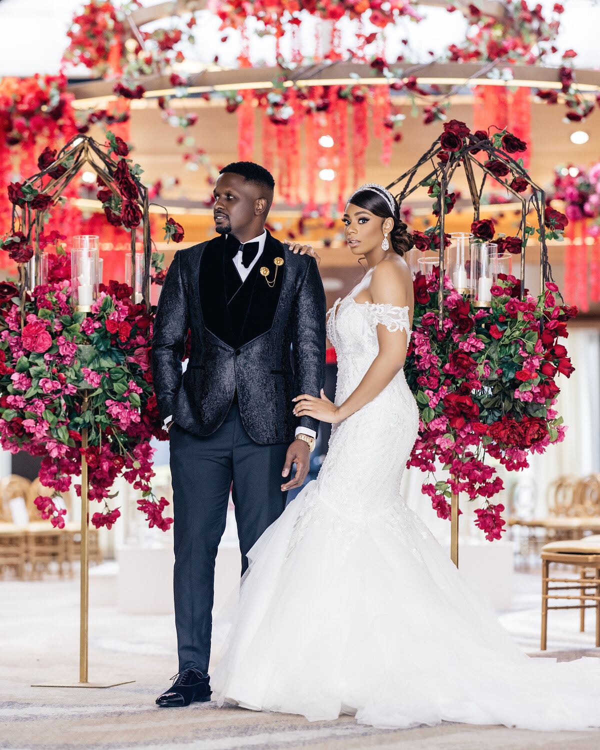 Dallas Event Planner, Westin Dallas Downtown Wedding (13)