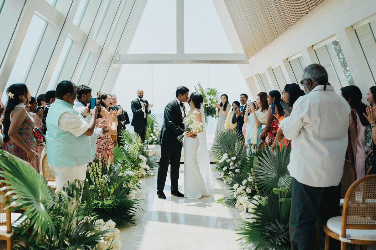 Conrad Hotel Bali | Destination Wedding Planner Orange Blossom Events 083