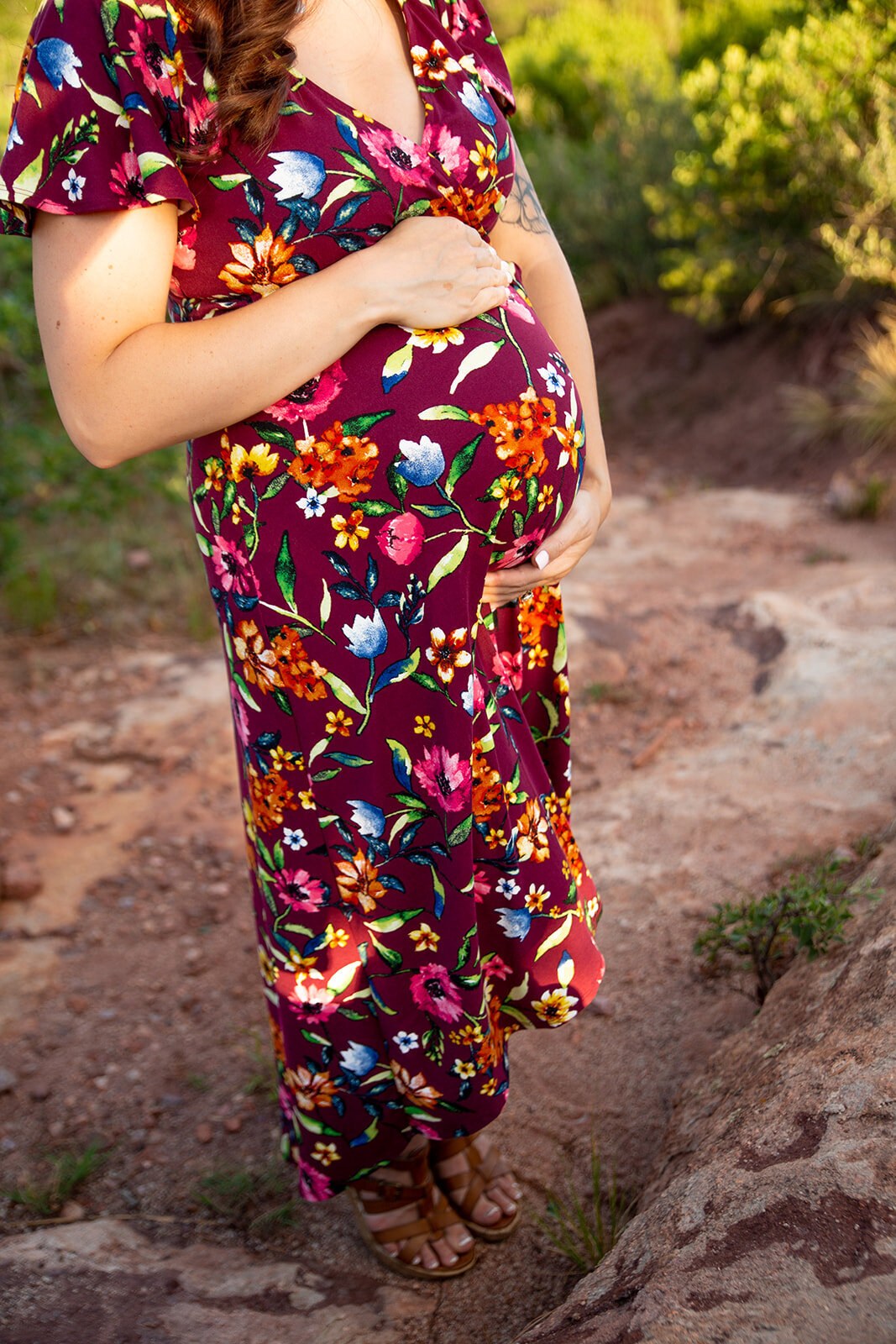 Mandy Penn Photogrpahy Baker Maternity- 2020 (17 of 23)