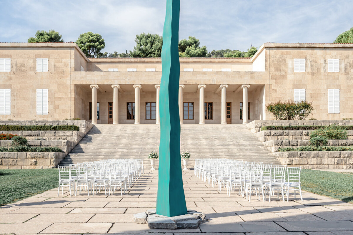 Croatia-wedding-Mestrovic-Gallery-Split-Victoria-Amrose-Photography (22)