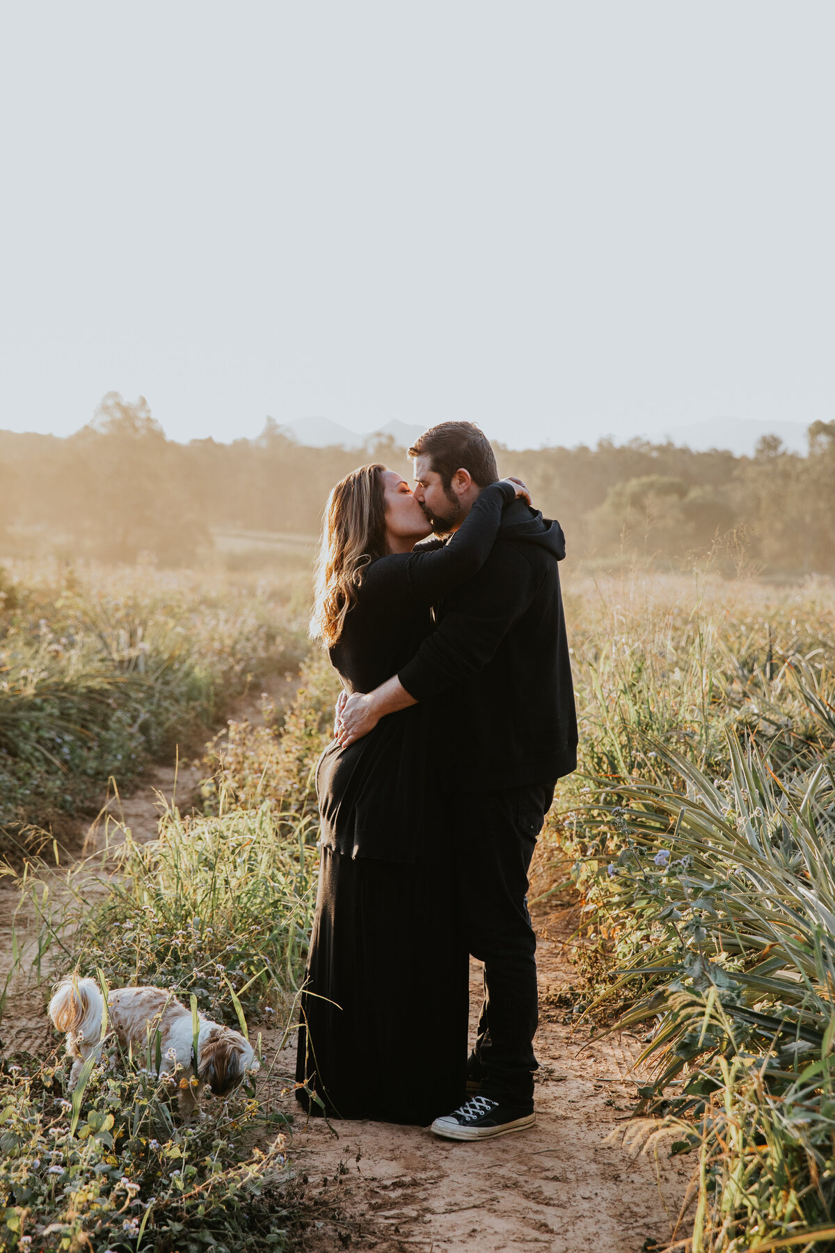 Jen + Dan | Engagement 082