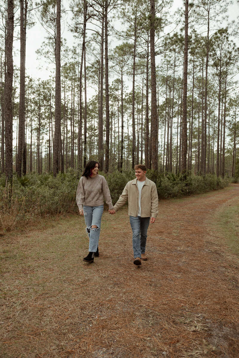 Jacksonville Florida Couples Session-9
