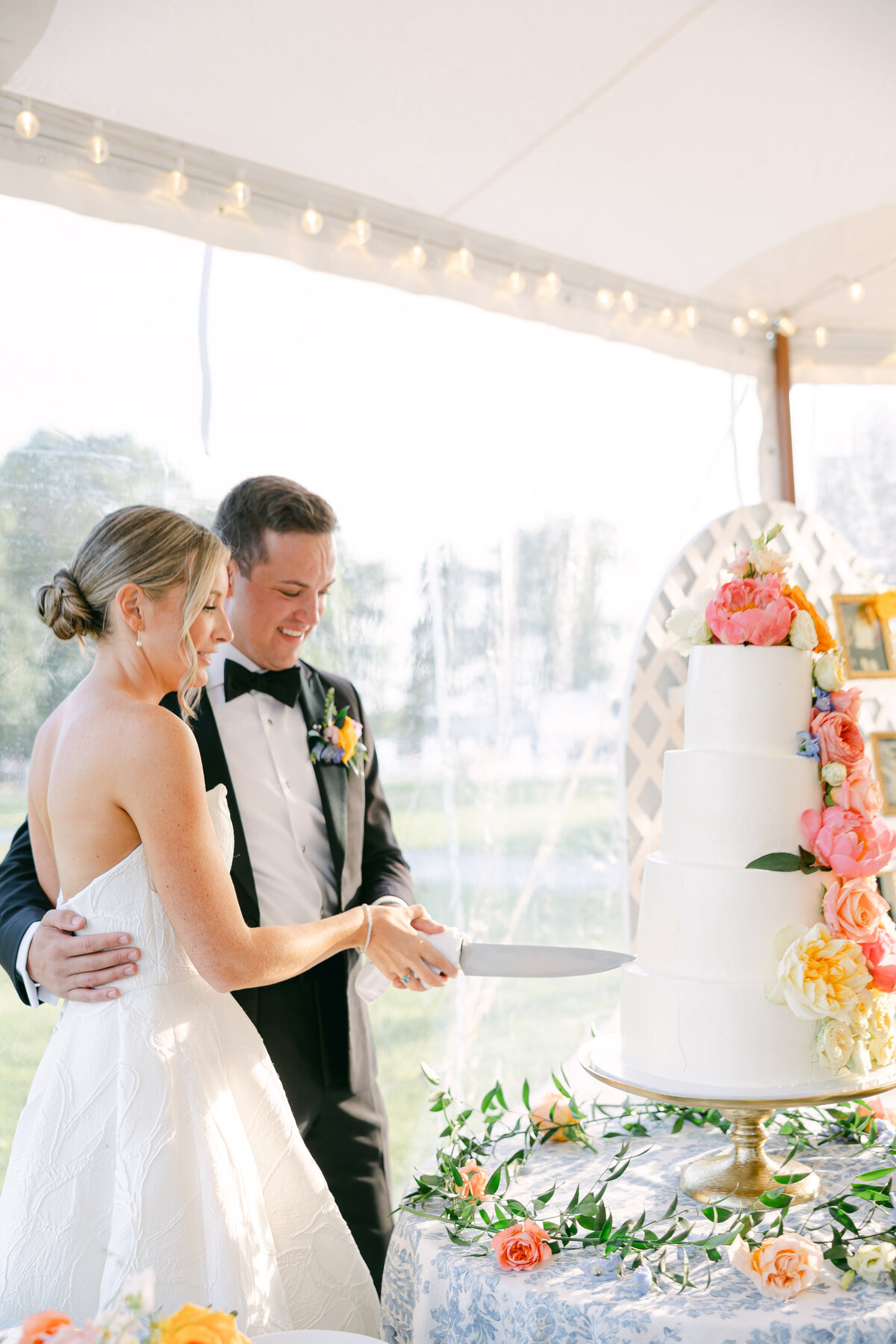 Montauk Yacht Club Wedding Photos -104