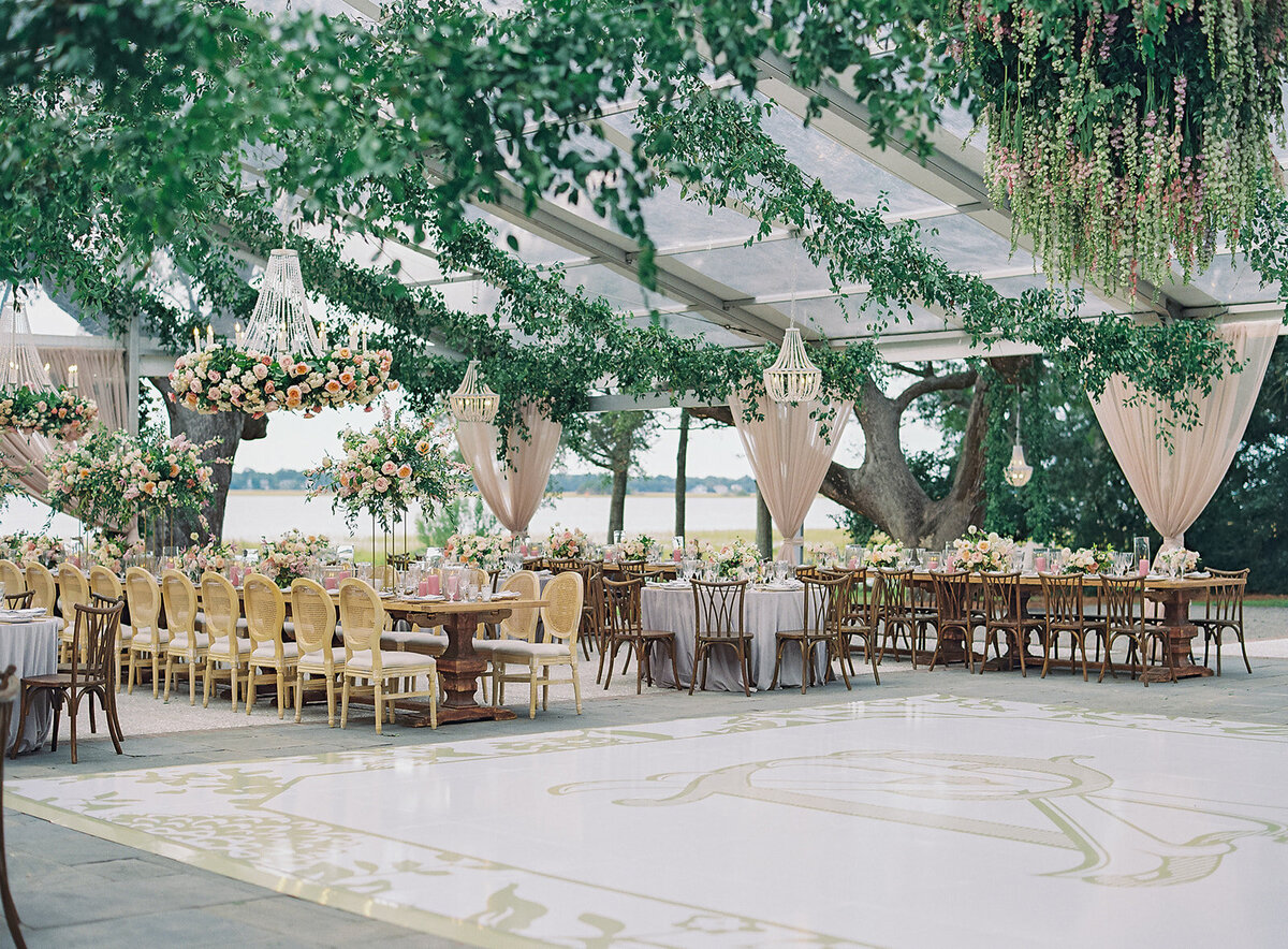 Pure Luxe Bride - Katie + Josh - Wedding at Lowndes Grove - 2