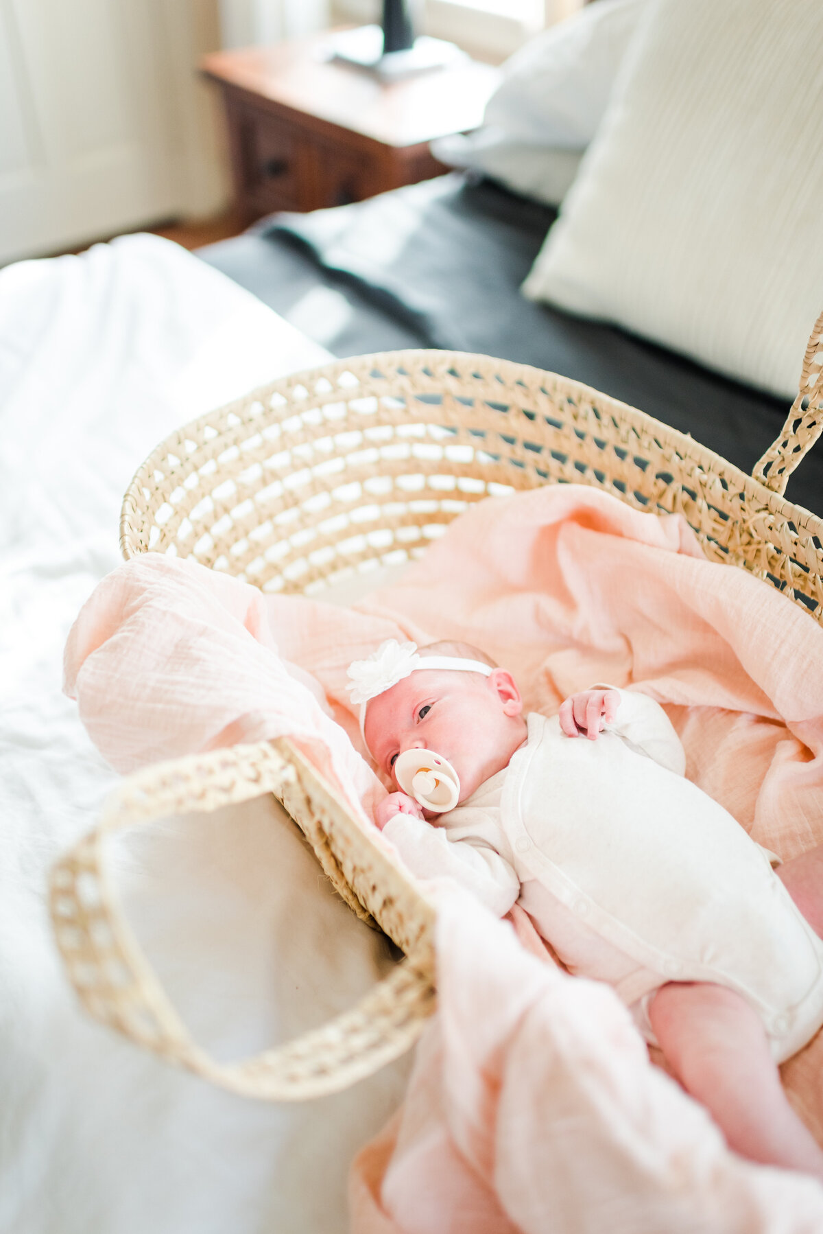 Palmer's Newborn Session - Photography by Gerri Anna-81