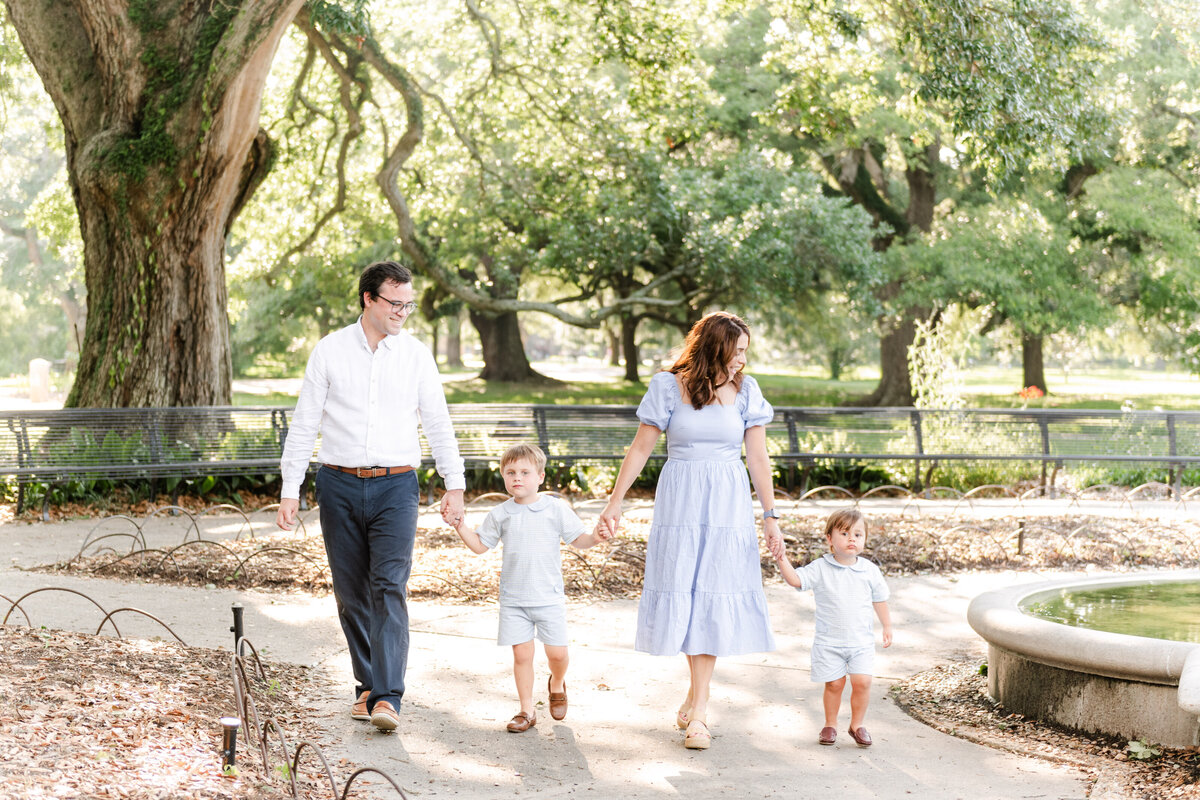 Glaeser Family (Audubon Fountain) 2024-10