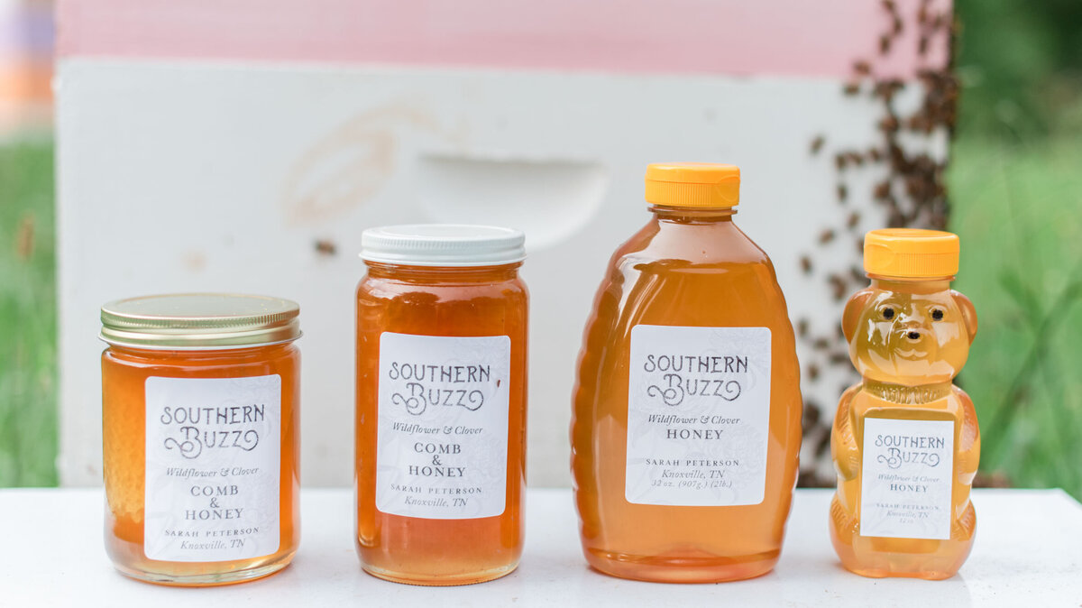 Honey Labels